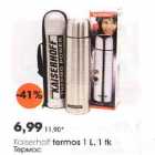 Kaiserhoff termos l L, 1tk