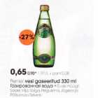 Реrriеr vesi gaseeritud 330 ml