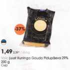 Vliо juust Кuninga Gouda Pidupäеva 29% 200g