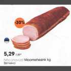 Nõo Lihavürst Maamehesink kg