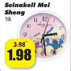 Seinakell Mei
Sheng
1tk