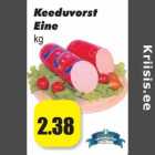 Keeduvorst
Eine
kg
