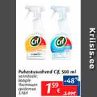 Puhastusvahend Cif, 500 ml