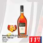 Alkohol - Brandy ALITA X.O. Extra Old
