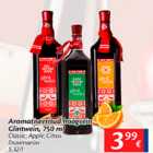 Allahindlus - Aromatiseeritud hoogvein Glintwein, 750 ml
