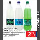 Alkoholijook G:N, A. Le Coq, 1,5 l