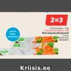 Rimi küpsetusfooliumid
• 3 sorti