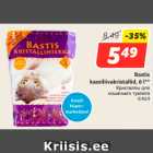 Bastis
 kassiliivakristallid, 6 l**