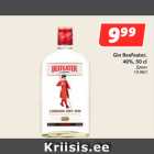 Allahindlus - Gin Beefeater,
40%, 50 cl
