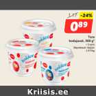 Allahindlus - Tere
kodujuust, 300 g*