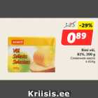 Allahindlus - Rimi või, 
 82%, 200 g

