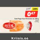 Eesti Pagar Suur Perenaise sai, 500 g