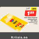 Valio Atleet Originaal
viilutatud juust,
26%, 500 g
