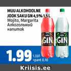 MUU ALKOHOOLNE JOOK SAKU GN 4,5%, 1,5 L