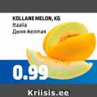 Allahindlus - KOLLANE MELON, KG