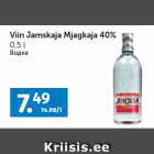 Viin Jamskaja Mjagkaja 40%
0,5 l