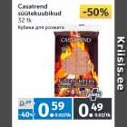 Casatrend
süütekuubikud
32 tk