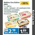 Магазин:Maksimarket, Konsum,Скидка:Мороженое