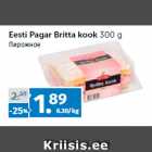 Eesti Pagar Britta kook 300 g