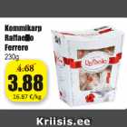 Магазин:Grossi,Скидка:Коробка конфет Raffaello Ferrero 230 г