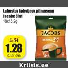 Lahustuv kohvijook Jacobs