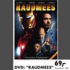 Allahindlus - DVD: "Raudmees"