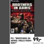 Allahindlus - PC: "Brothers in arms: hells highway"