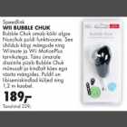 Allahindlus - Speedlink Wii bubble chuk