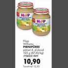 Hipp Williams Pirnipüree