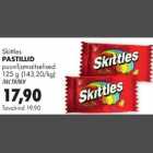 Allahindlus - Skittles pastillid