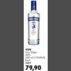 Alkohol - Viin Viru Valge