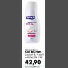 Allahindlus - Nivea Body Sos ihupiim