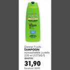 Allahindlus - Garnier Fructis šampoon