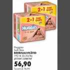 Allahindlus - Hugies Soft Skin beebisalvrätid