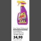 Ajax Spray Professional puhastusvahend Grease&Stain