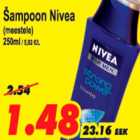 Šampoon Nivea meestele