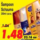 Šampoon Schauma