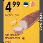 Nõo Lihavürst Maamehesink, kg