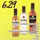 Allahindlus - Rumm Caribba, 37,5%, 0,5 l