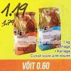 Магазин:Säästumarket,Скидка:Сухой корм для кошек