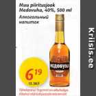Muu piiritusjook Medovuha