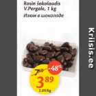 Rosin šokolaadis V.Pergale, 1 kg