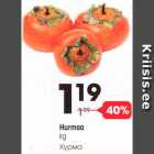 Магазин:Maksimarket, Konsum,Скидка:Хурма