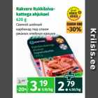 Rakvere Rukkileivakattega
ahjukael
620 g