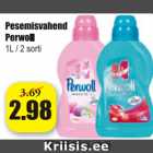 Pesemisvahend Perwoll 