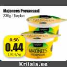 Магазин:Grossi,Скидка:Майонез Provansaal