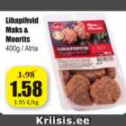Магазин:Grossi,Скидка:Мясные котлеты