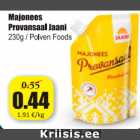 Магазин:Grossi,Скидка:Майонез Provansaal