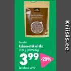 Foodin Kakaooatükid öko 200 g