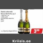 Itaalia vahuvein
Rocca Dei Forti, 75 cl